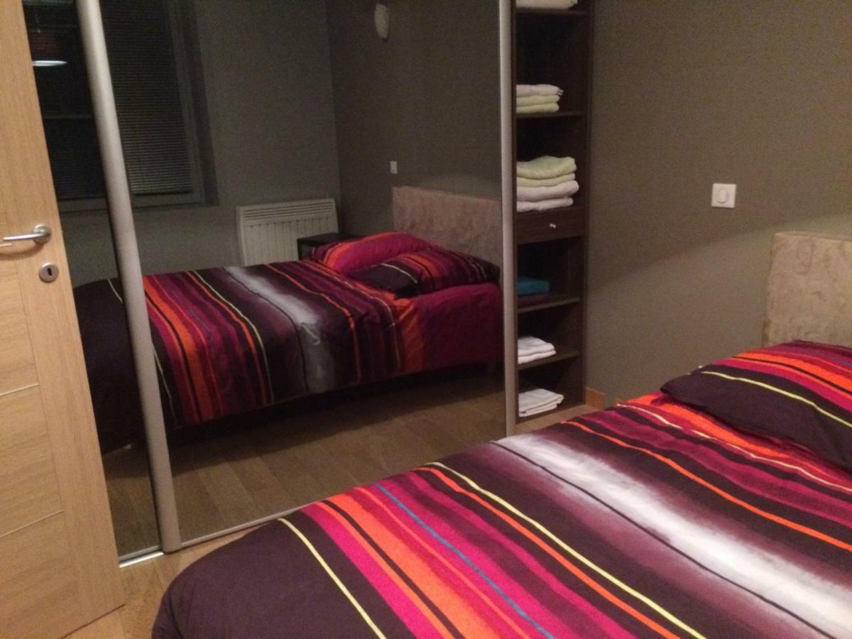 L'Oddo De Gissey Appartement Le Puy-en-Velay Buitenkant foto